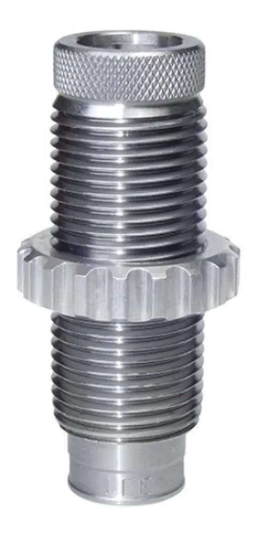 Samostatná usazovací matrice 6,8 Remington SPC (6,8x43 Special Purpose Cartridge) pro přebíjení nábojů. Určena pro usazení střely do nábojnice. Závit 7/8"-14. Lee Precision SEAT DIE ONLY 6.8 REM SPC